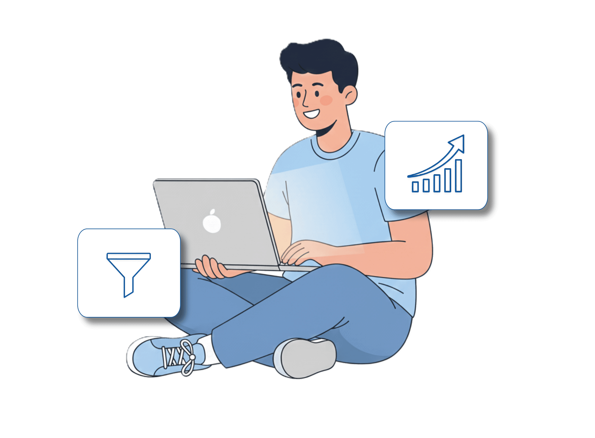 Prospection automatique