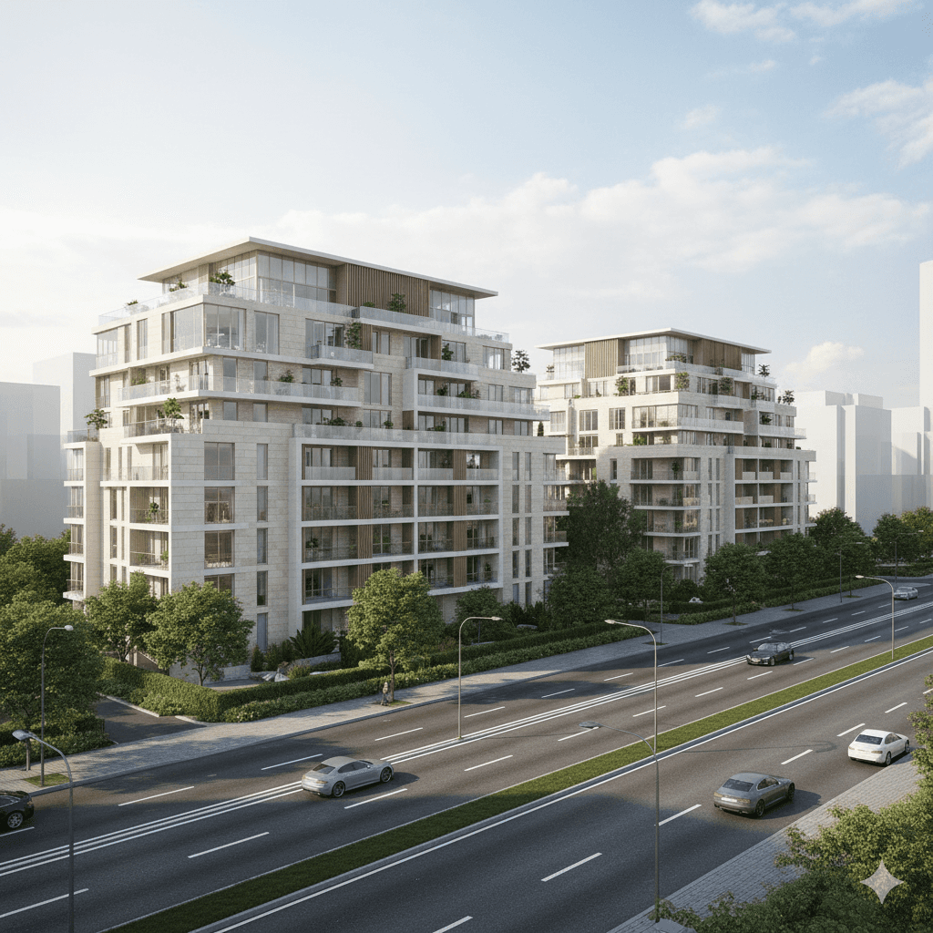 Construction de 120 logements